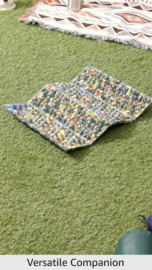 Amazon.com : NEMO Equipment Chipper Reclaimed Closed-Cell Foam